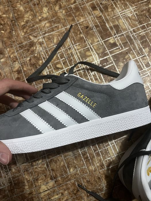 Adidas gazelle новые