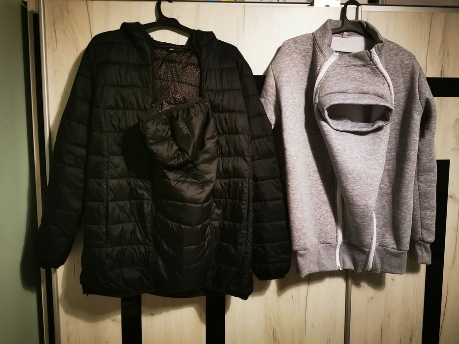 Яке и Суичър за бременни и бебеносене