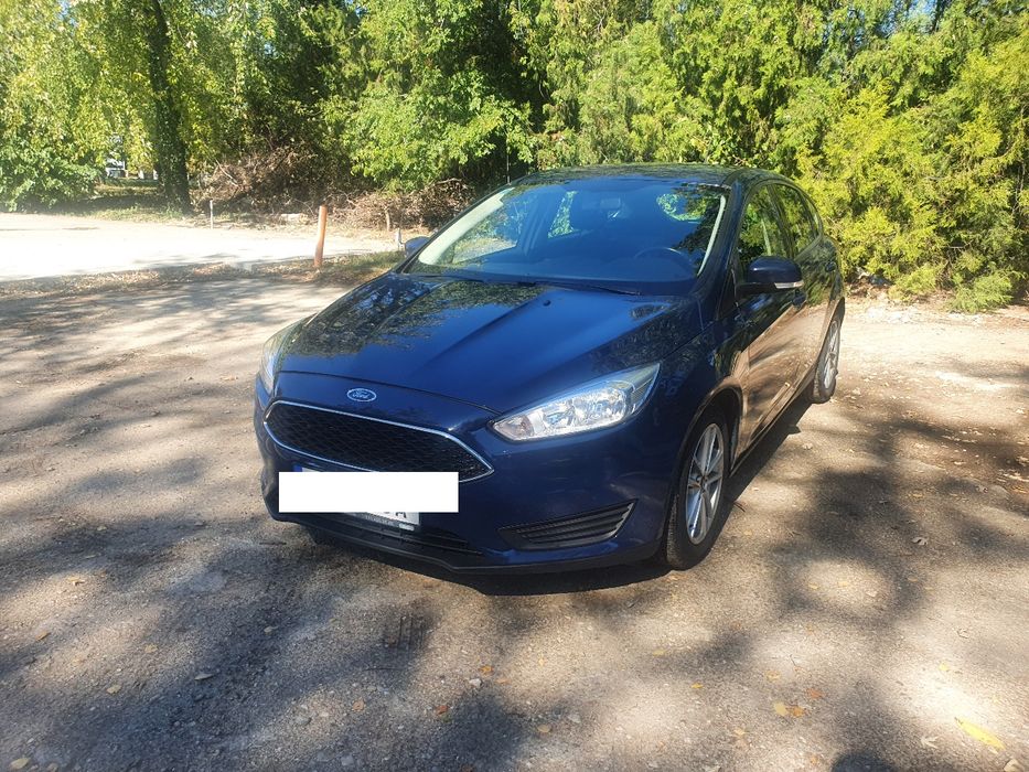 Vand Ford Focus 2017