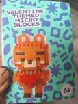 Ursuleț din Micro Blocks