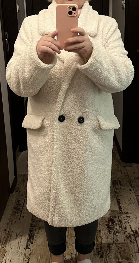 Палто Teddy Bear