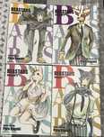 Volume Manga - Anime BEASTARS, One-Punch Man, Demon slayer, Death Note