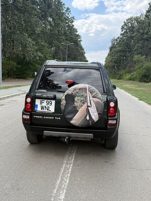 Land Rover Freelander 1