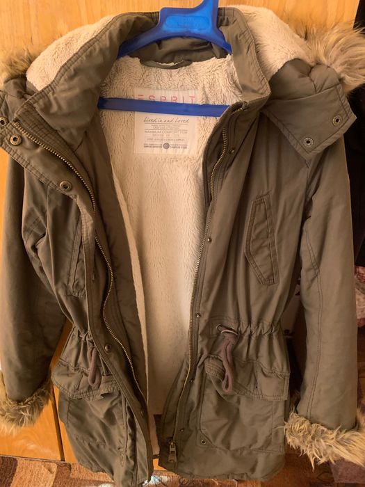 Дамско зимно яке Esprit