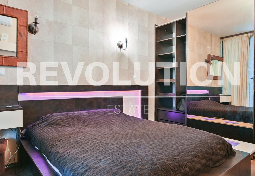 Дава се под наем Двустаен апартамент в София, Манастирски ливади - 68 кв.м за 650 € - Снимка #6