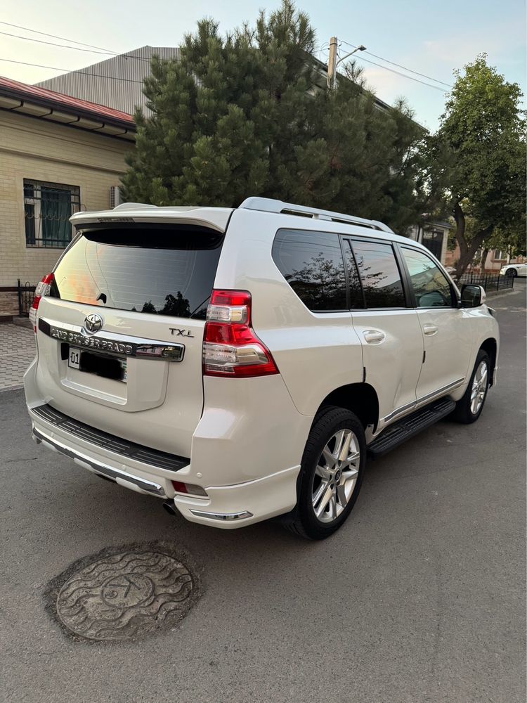 Toyota Prado J150 srochna