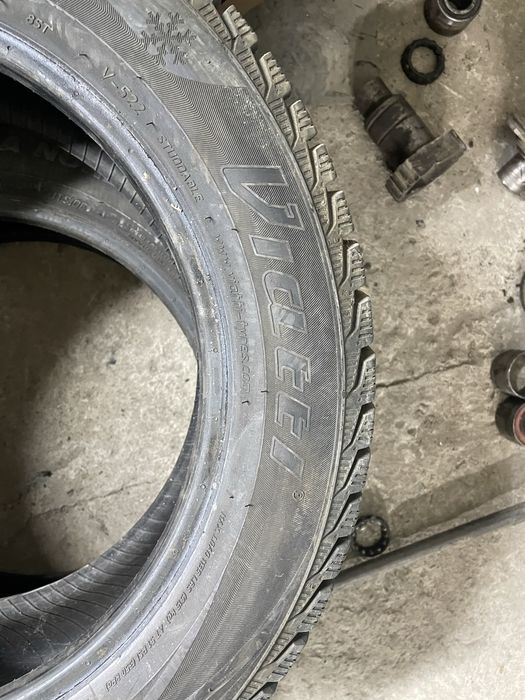 Колеса зимный шипы