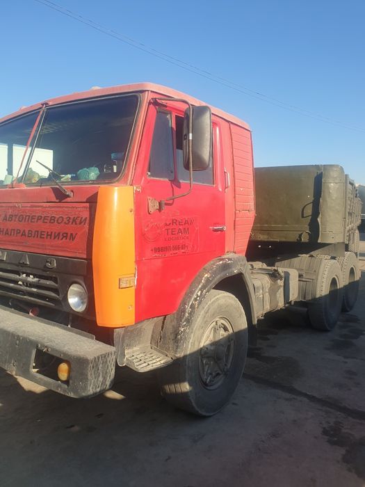 Камаз шаландалар сотилади