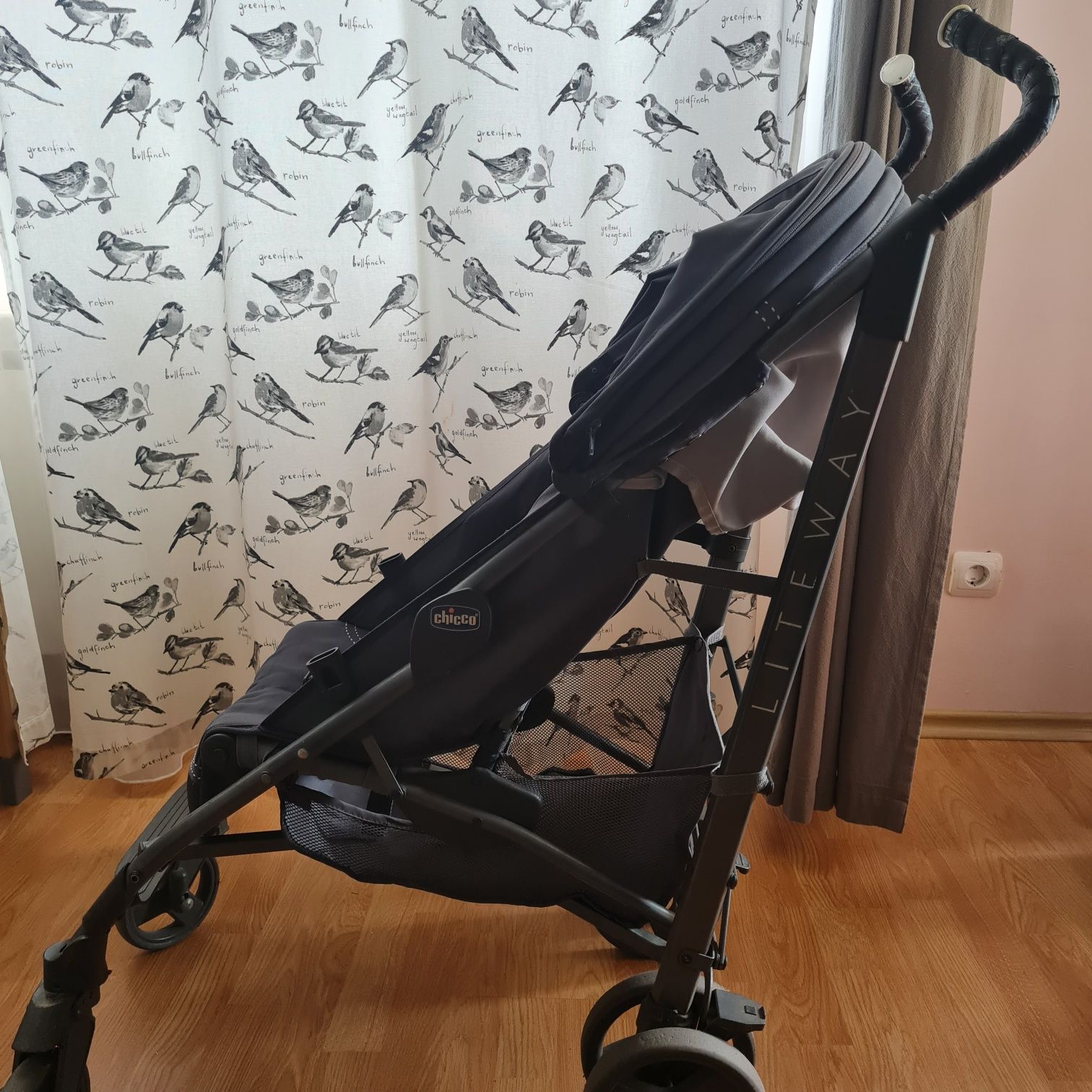 Бебешка колича Chicco Liteway