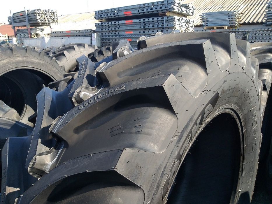 Cauciucuri noi 650/65 R42 Ozka anvelope tractor garantie si livrare