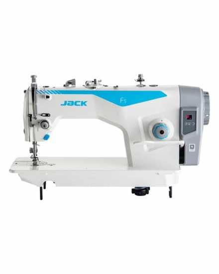 Промышленная прямострочная машина Jack JK-F5 (комплект)