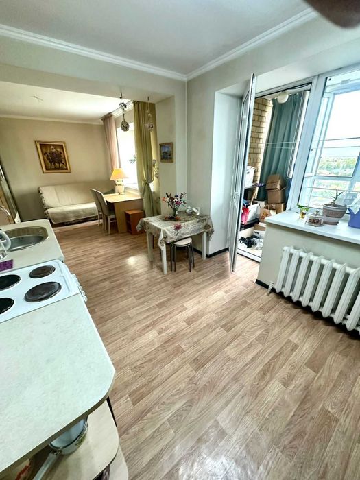 просторная квартира в Астане, р-н Тлендиева