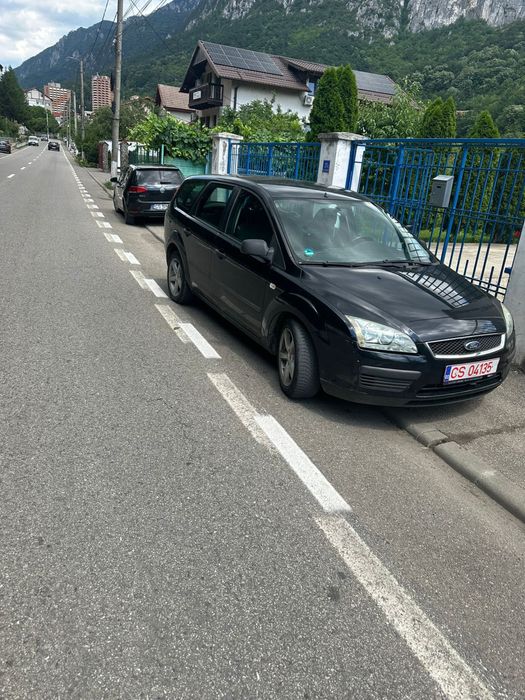 Ford Focus 1.6 Benzina