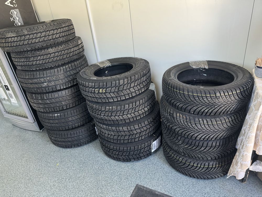 Vulcanizare Fixa  si Mobila anvelope noi si SH Matteo Service Mobil