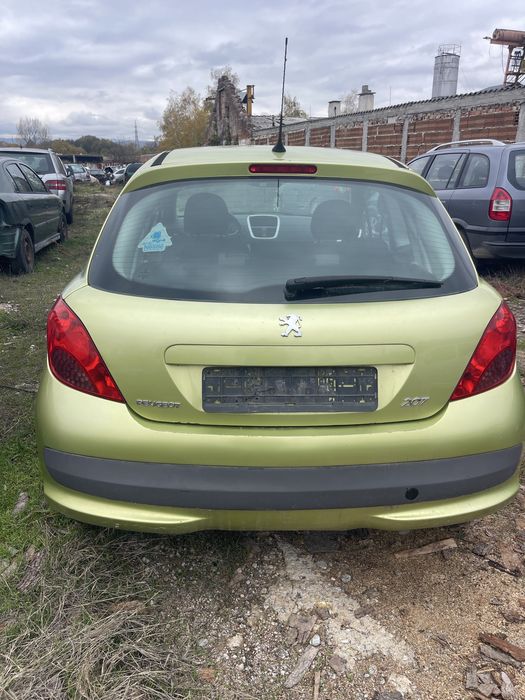Peugeot 207 na chasti 1.4 пежо 207 на части