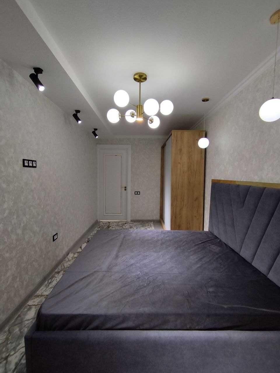 №  1104  2х комнатная квартира в районе Гагарина