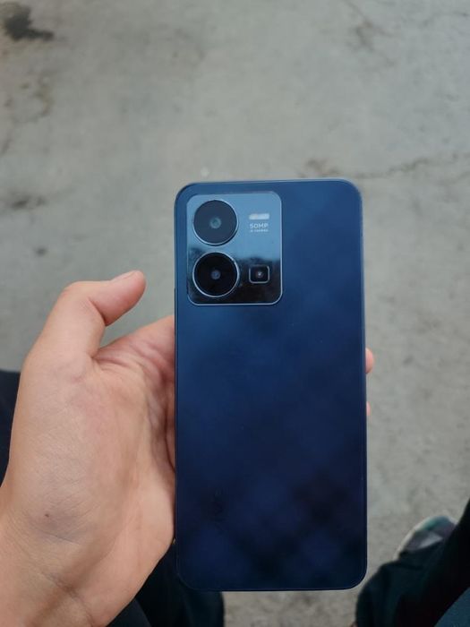 Vivo y 35 128 GB qora