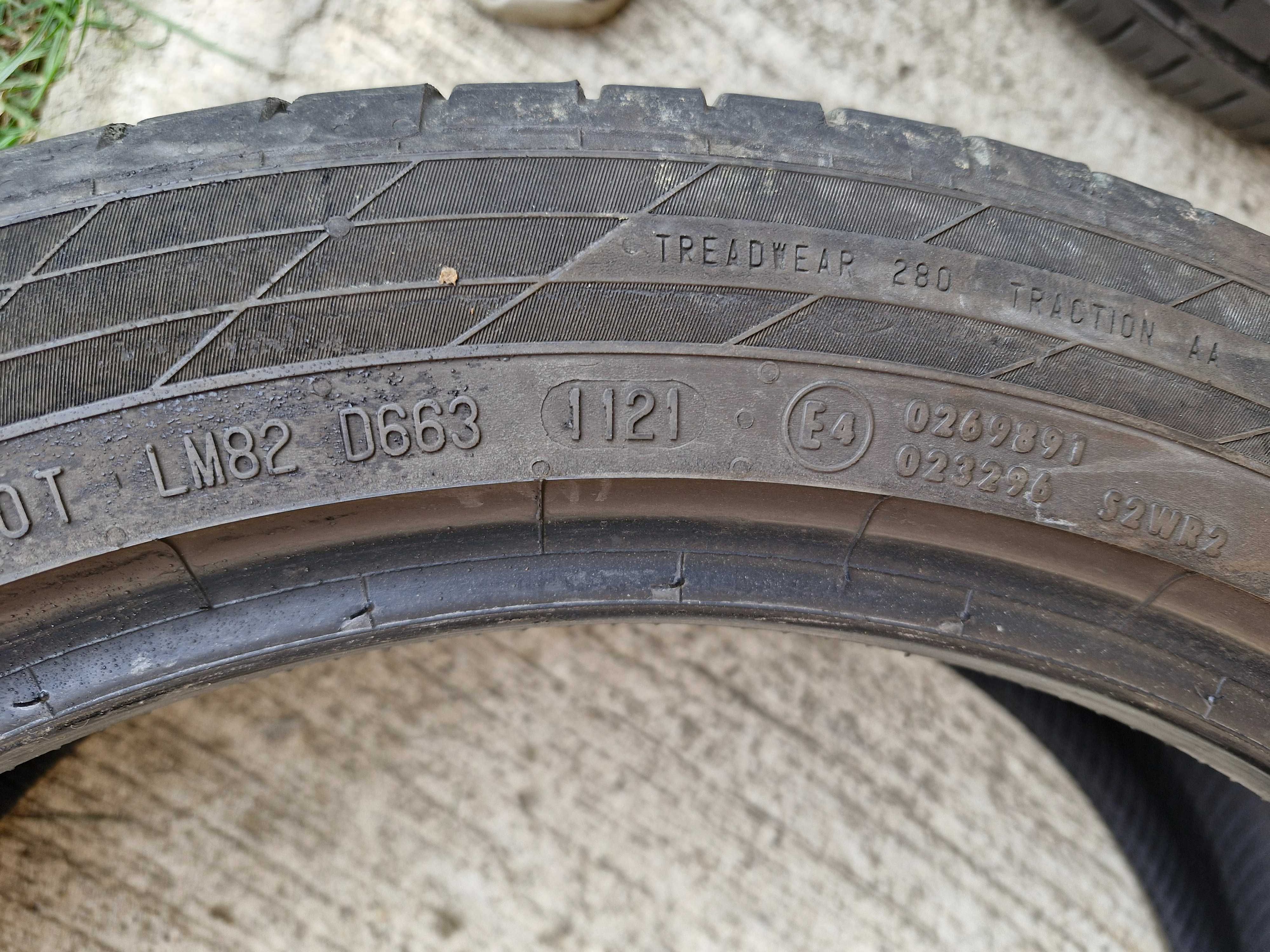 Anvelope vara Continental 225 45 R19