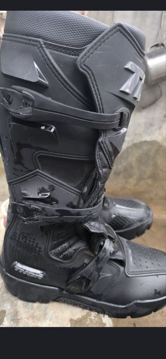 Мотокрос ботуши thor 45