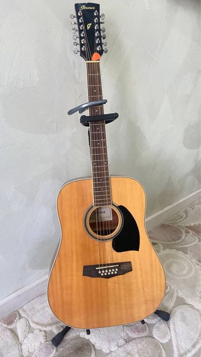Акустическая гитара Ibanez