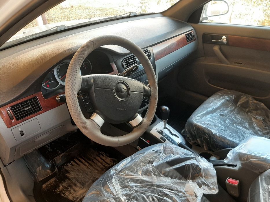 Lacetti Aftamat 1.6 Sotiladi 2013 Rodnoy Moshin