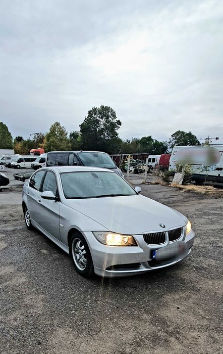 Bmw 325i E90 CH automat 2005 154 хил. км !
