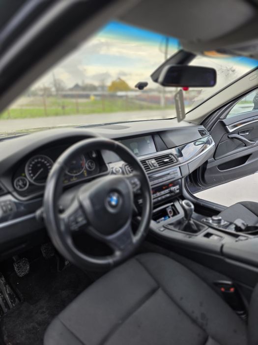 BMW seria 5 f10