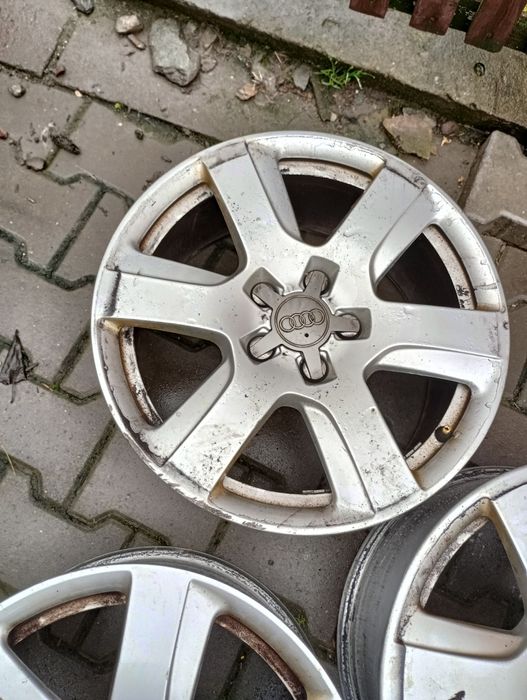 4jante5x112 R117originale audi A3 A4 A6