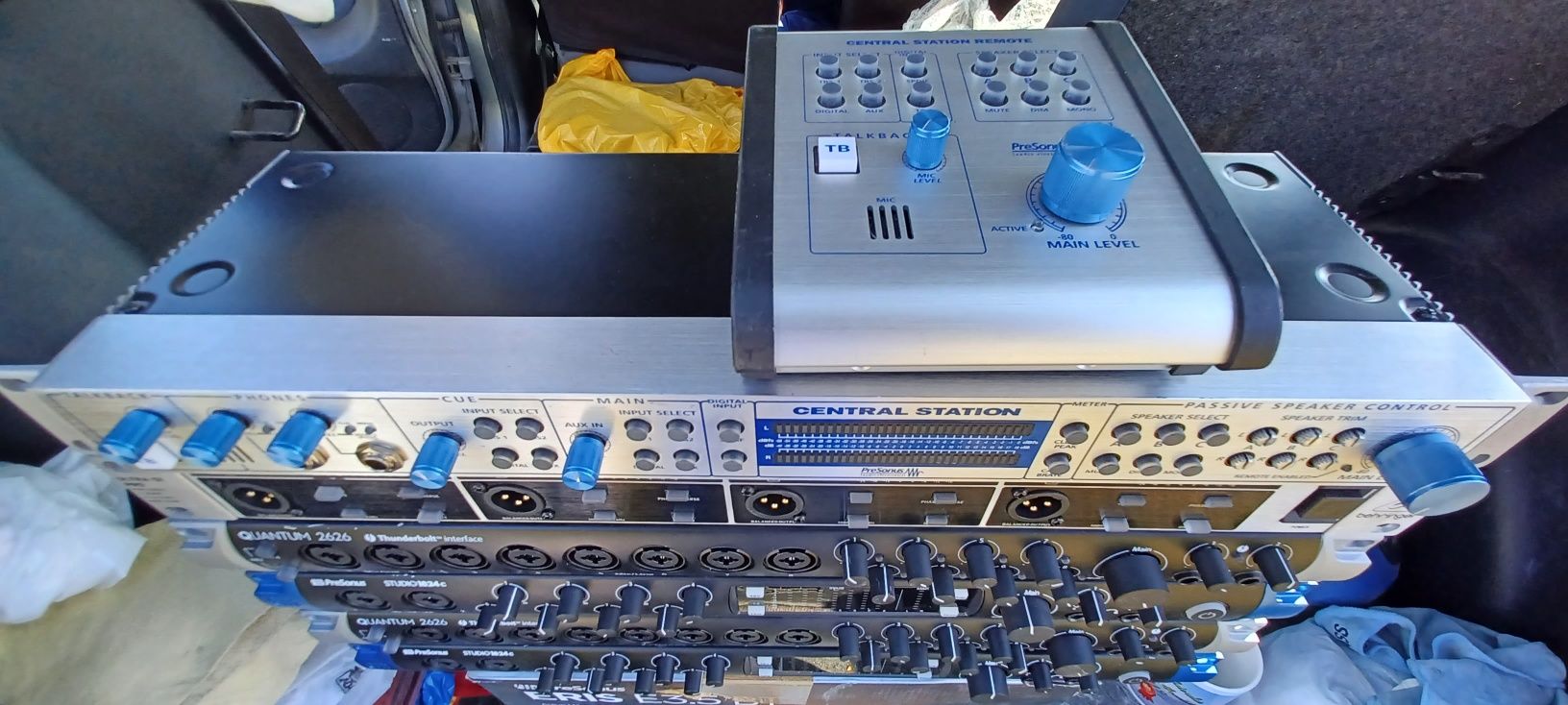 Ultra DI Pro Di4000 Behringer