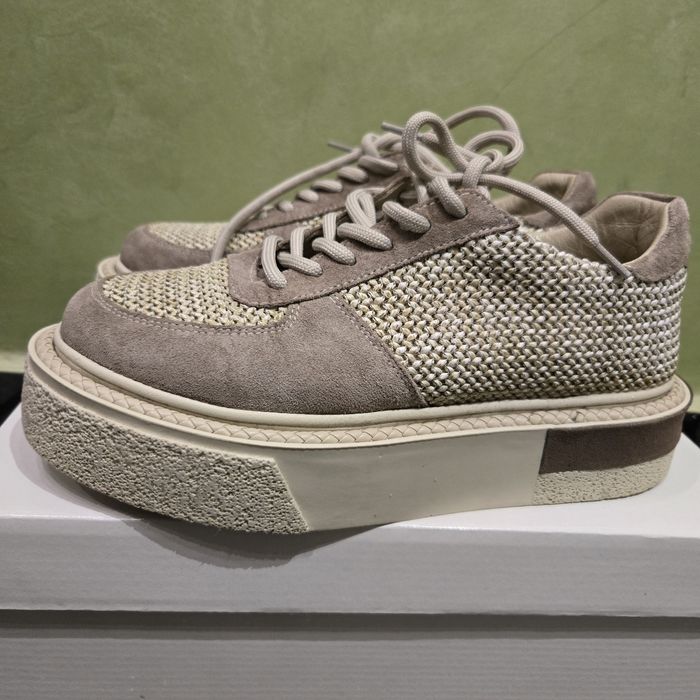 Обувки Aquamarine