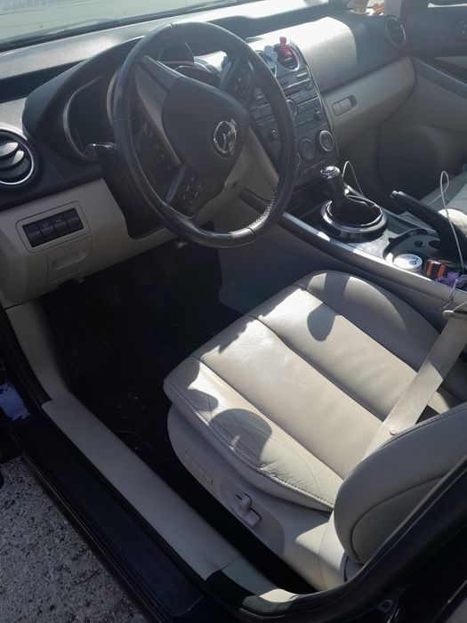 Schimb mazda  cx7