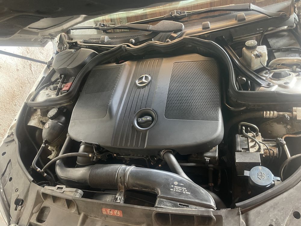Mercedes Benz c200 diesel 2010