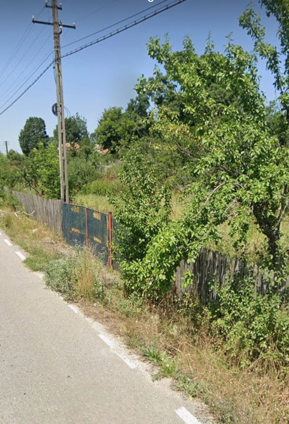 Teren pentru casa in apropiere de Pitesti  1000 mp