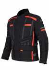 Geaca moto textil SM Defender Man Red marimea M, L, XL, 2XL, 3XL Noua