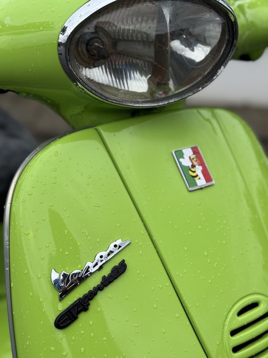 Piaggio Vespa Et4 125 Cat. B