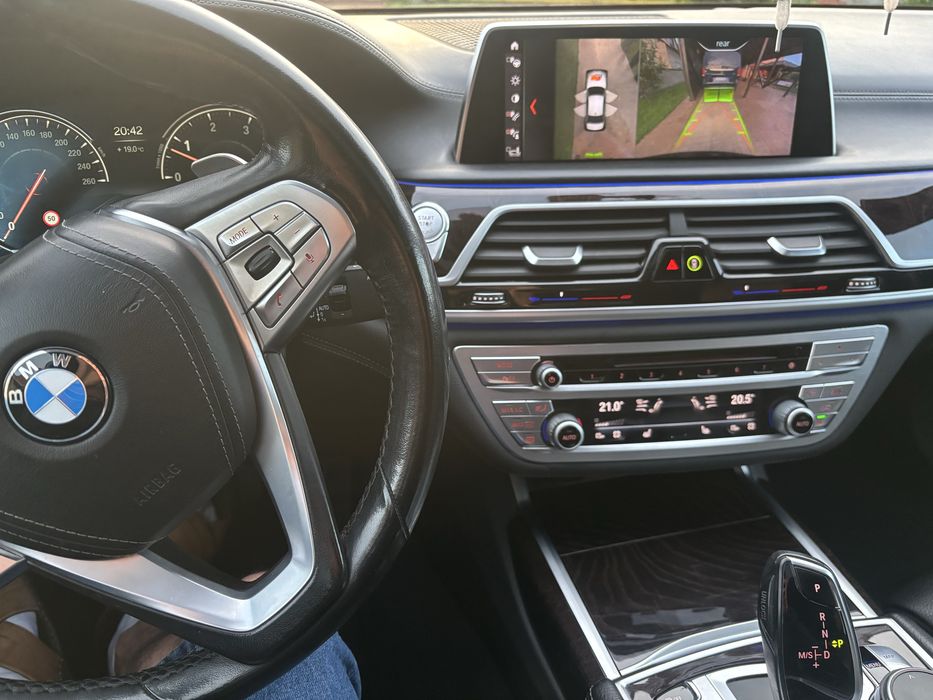 BMW 730d xdrive An 2018