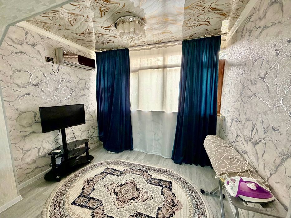 Kvartira Sergeli metro yaqnida