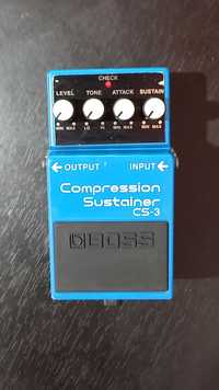 BOSS CS-3 Compressor/Sustainer ефект за китара