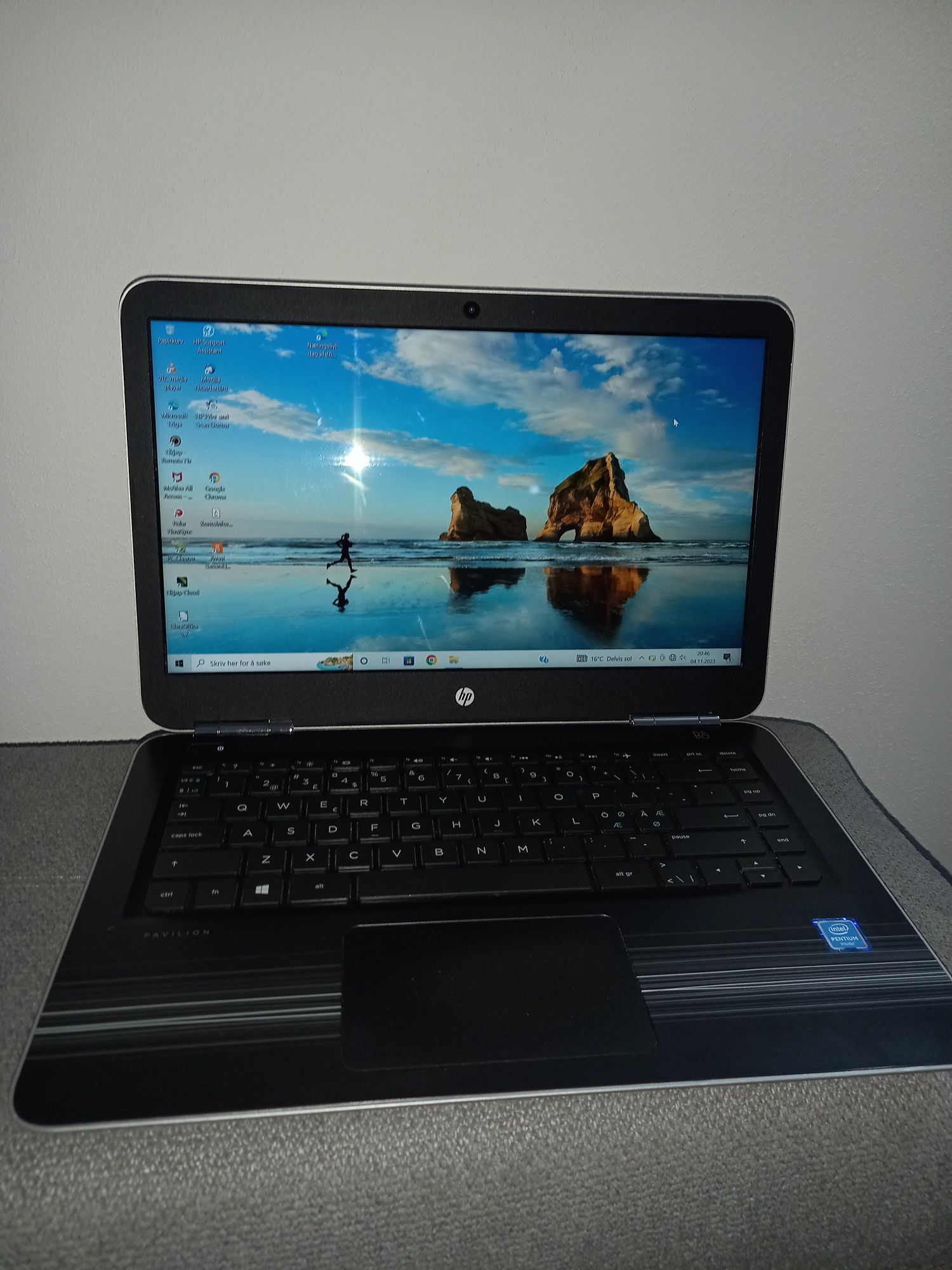 Laptop Hp Slim Hd