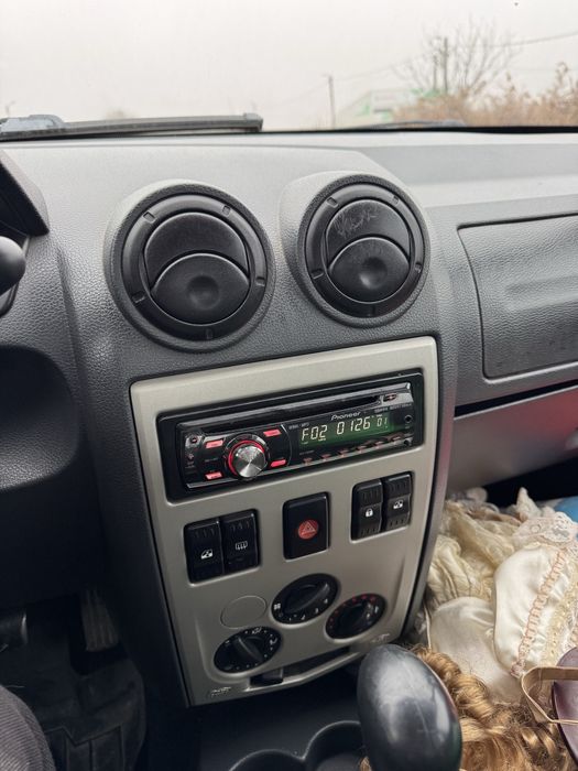 Vand logan 1.5 diesel