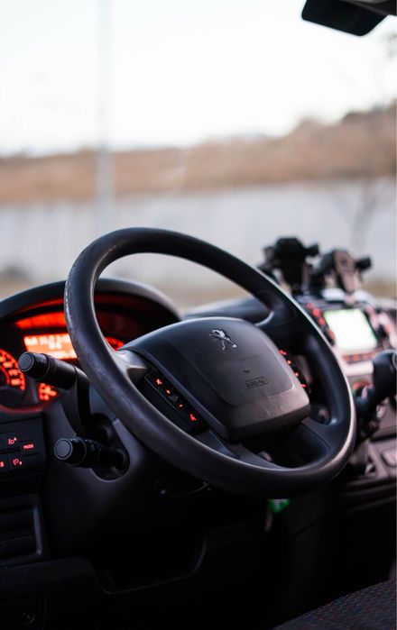 Peugeot 2016 • 2.2 Diesel 130 CP • H1L2 • 273.000 km