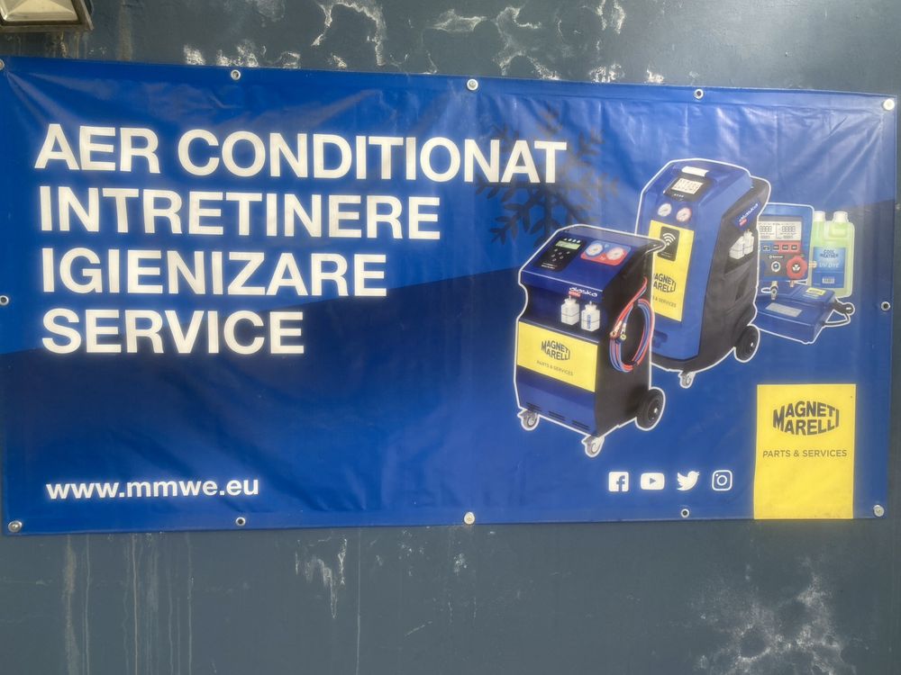 Clima aer conditionat incarcari cu freon service