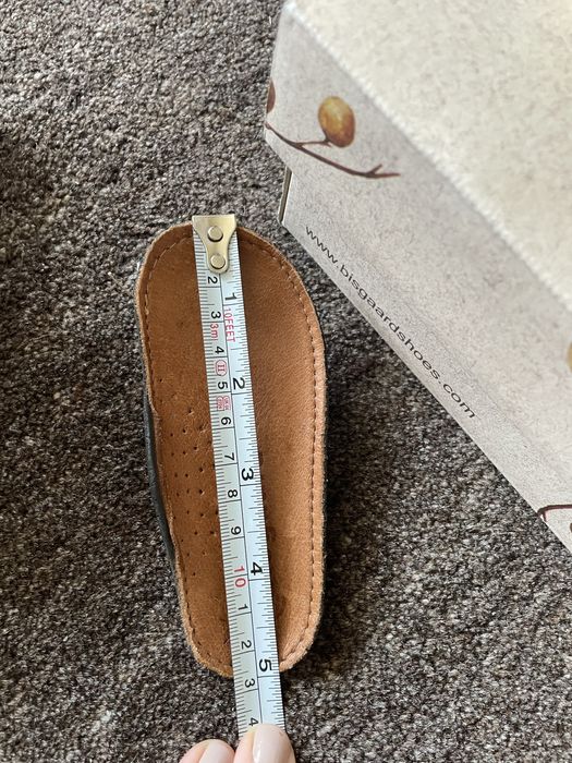 Ghete Bisgaard marime 20