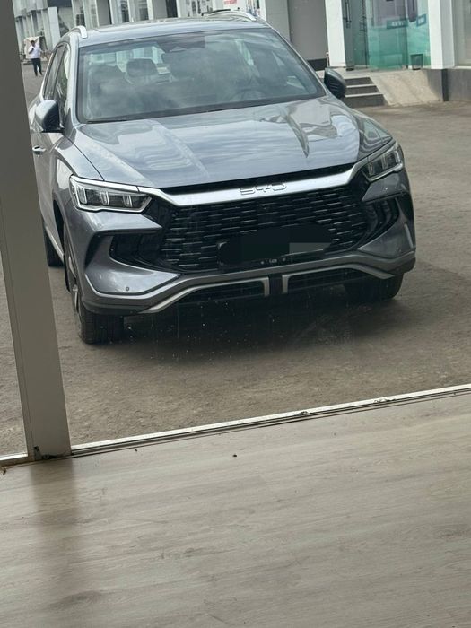 BYD Song pro DM-i