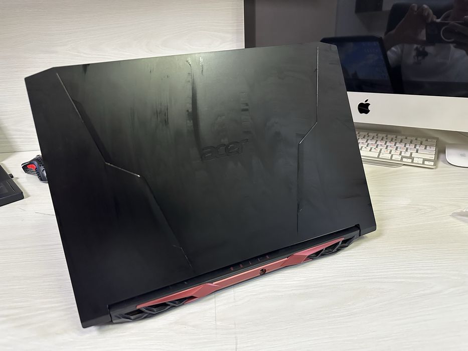 Игровой ноутбук Acer nitro 5 Ryzen 5