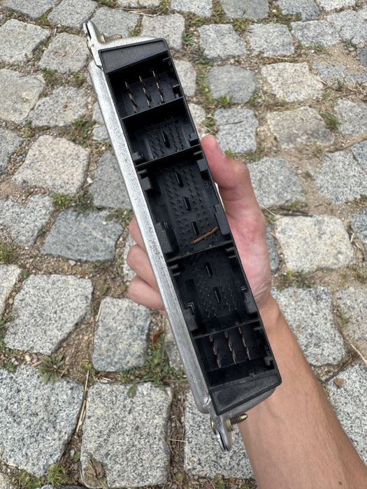 Компютър, колектор и мигачи за е46