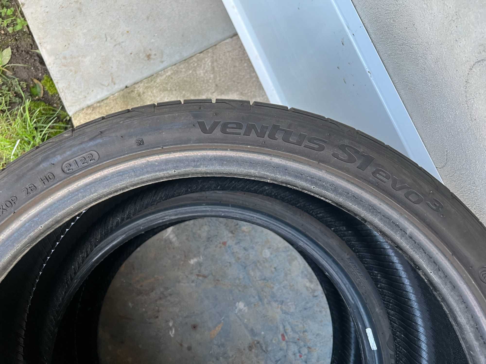 2 Anvelope vara - HANKOOK Ventus S1 EVO 3 235/35 R19 91Y