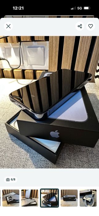 Продавам Iphone 13 pro 256gb