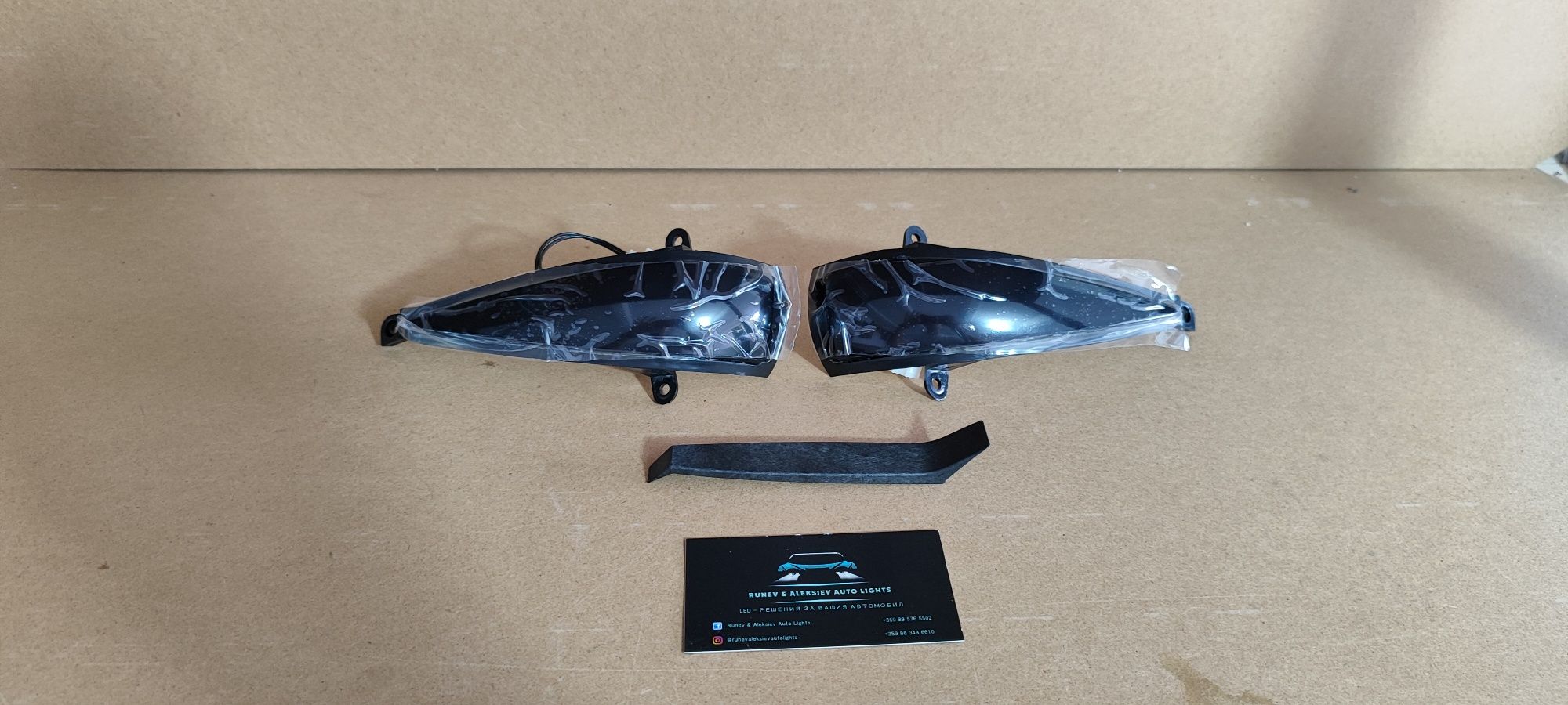 LED мигачи за Honda Civic
