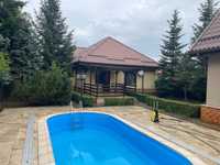 Proprietar Casa plus casa oaspeti si piscina Snagov  350000 euro